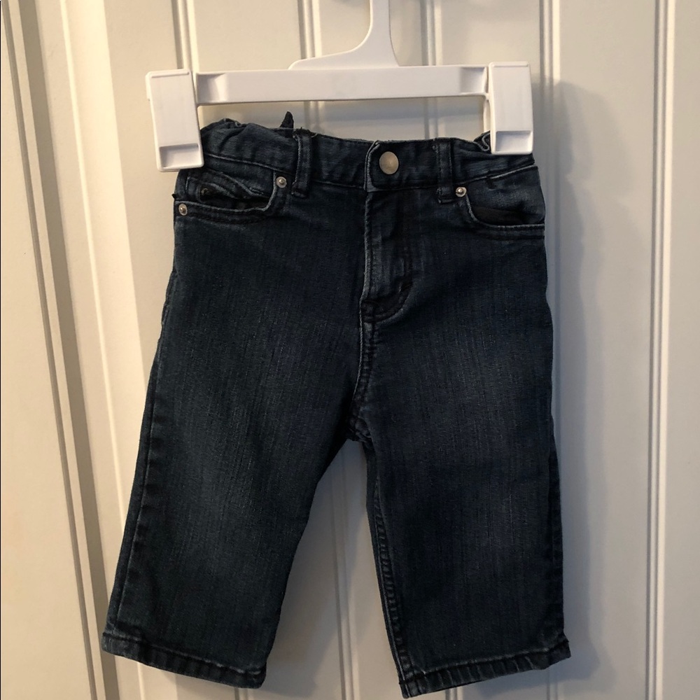 Quiksilver Dark Blue Kids Jeans size 12 months